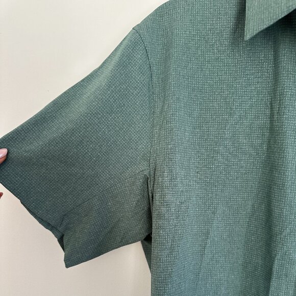 Women’s Green T-Shirt | Size Large | Preloved | Soft & Great Fabric - Picture 3 of 4